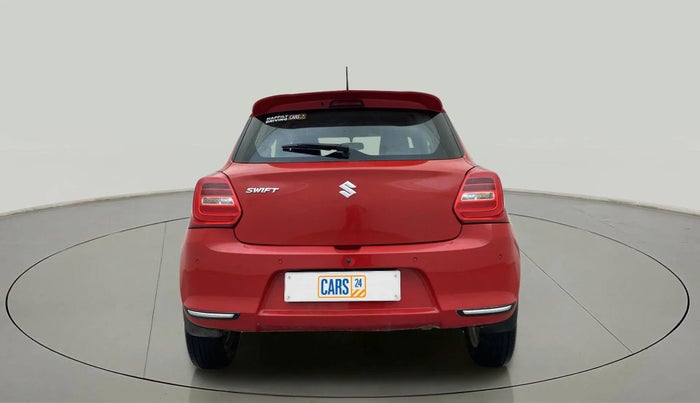 2018 Maruti Swift ZXI AMT, Petrol, Automatic, 58,037 km, Back/Rear