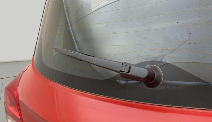 2018 Maruti Swift ZXI AMT, Petrol, Automatic, 58,037 km, Rear Wiper