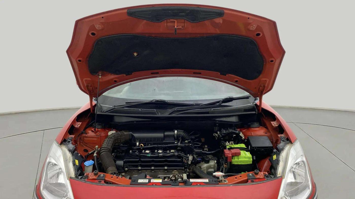 2018 Maruti Swift ZXI AMT, Petrol, Automatic, 58,037 km, Open Bonet