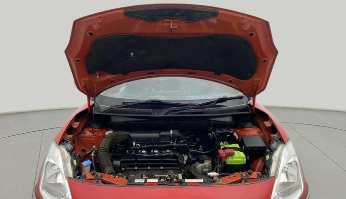 2018 Maruti Swift ZXI AMT, Petrol, Automatic, 58,037 km, Open Bonet