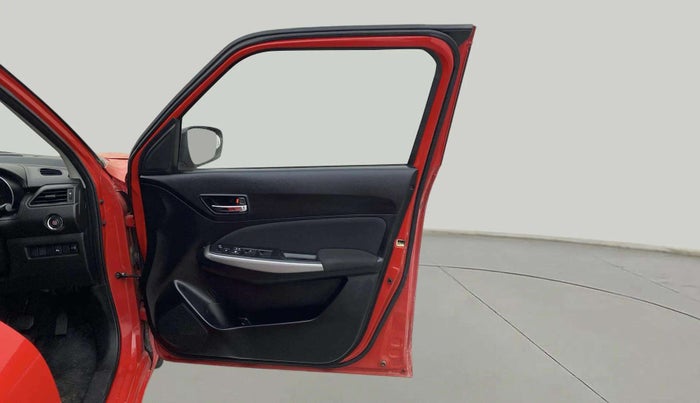 2018 Maruti Swift ZXI AMT, Petrol, Automatic, 58,037 km, RHS Front Door