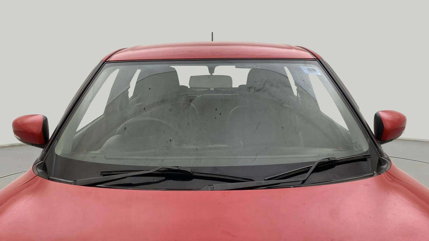 2018 Maruti Swift ZXI AMT, Petrol, Automatic, 58,037 km, Front Windshield