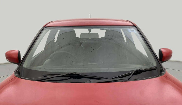 2018 Maruti Swift ZXI AMT, Petrol, Automatic, 58,037 km, Front Windshield