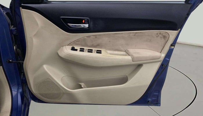 2017 Maruti Dzire VXI, Petrol, Manual, 57,980 km, Driver Side Door Panels Control
