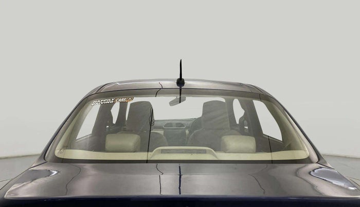 2017 Maruti Dzire VXI, Petrol, Manual, 57,980 km, Rear Windshield