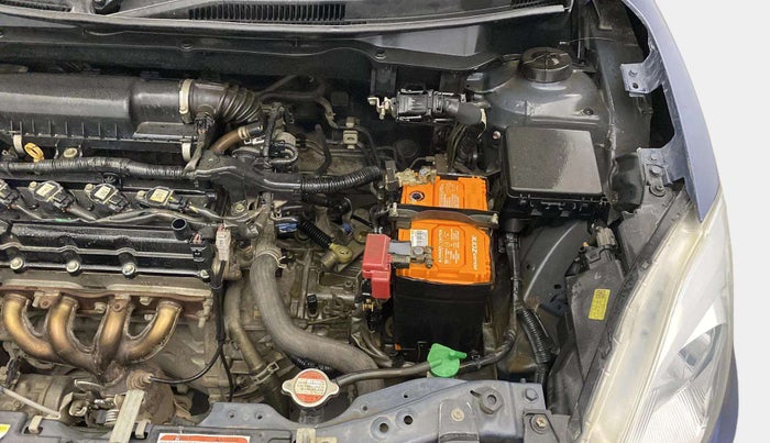 2017 Maruti Dzire VXI, Petrol, Manual, 57,980 km, Engine View - Left