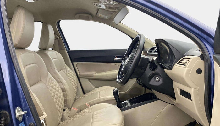 2017 Maruti Dzire VXI, Petrol, Manual, 57,980 km, Right Side Front Door Cabin
