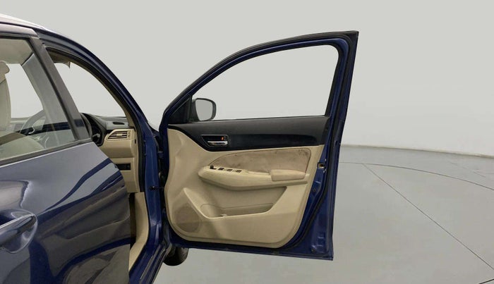 2017 Maruti Dzire VXI, Petrol, Manual, 57,980 km, RHS Front Door