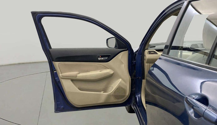 2017 Maruti Dzire VXI, Petrol, Manual, 57,980 km, LHS Front Door