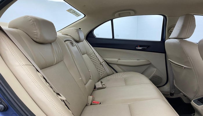 2017 Maruti Dzire VXI, Petrol, Manual, 57,980 km, Right Side Rear Door Cabin