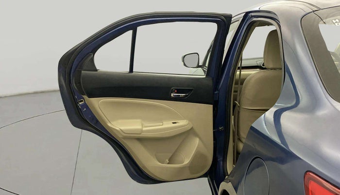 2017 Maruti Dzire VXI, Petrol, Manual, 57,980 km, LHS Rear Door