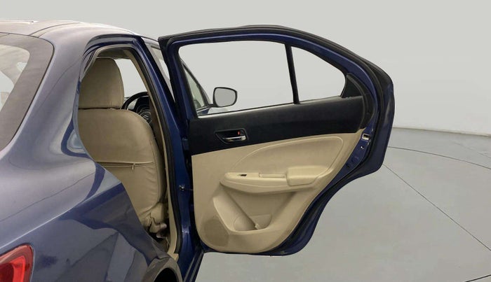 2017 Maruti Dzire VXI, Petrol, Manual, 57,980 km, RHS Rear Door