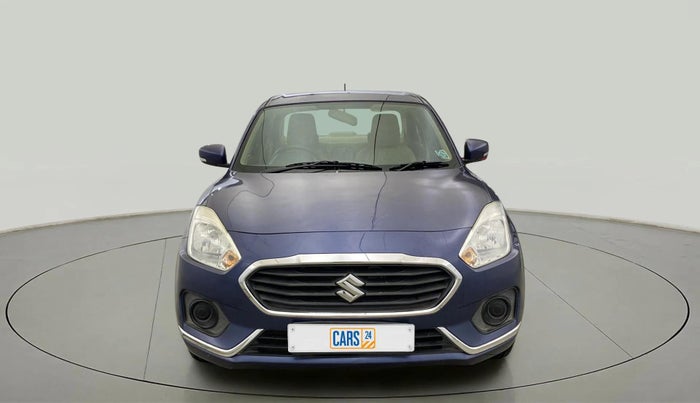 2017 Maruti Dzire VXI, Petrol, Manual, 57,980 km, Front