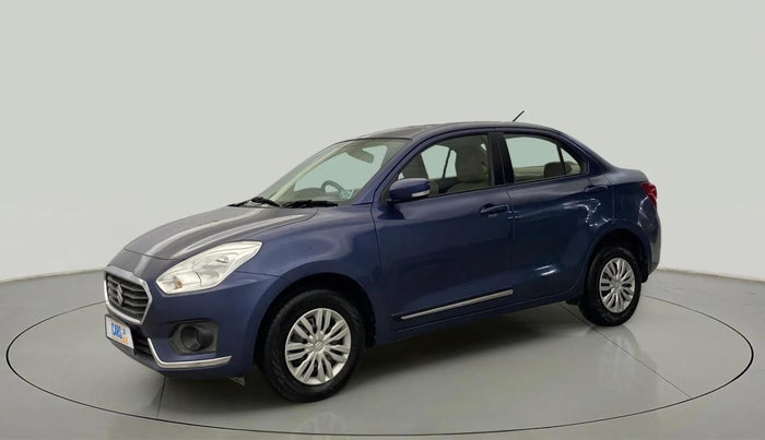 2017 Maruti Dzire VXI, Petrol, Manual, 57,980 km, Left Front Diagonal