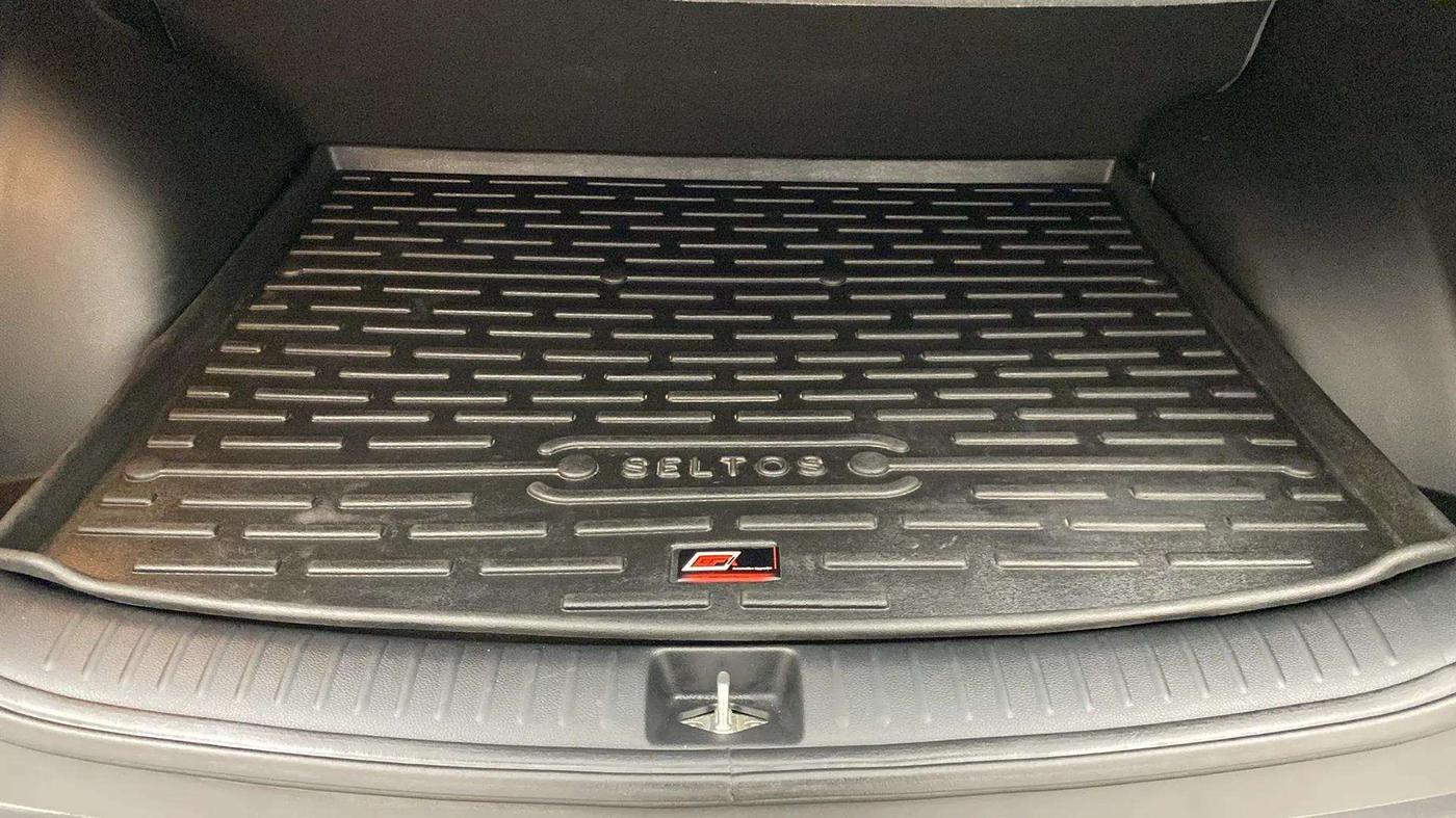 2022 KIA SELTOS HTK PLUS 1.5 IMT, Petrol, Manual, 25,543 km, Boot Open Zoomed View