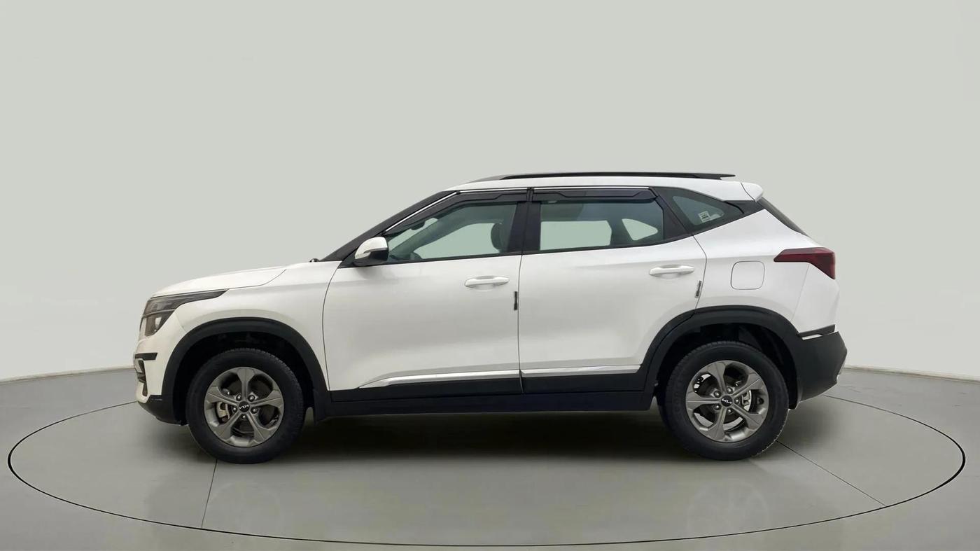 2022 KIA SELTOS HTK PLUS 1.5 IMT, Petrol, Manual, 25,543 km, Left Side