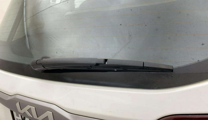 2022 KIA SELTOS HTK PLUS 1.5 IMT, Petrol, Manual, 25,543 km, Rear Wiper