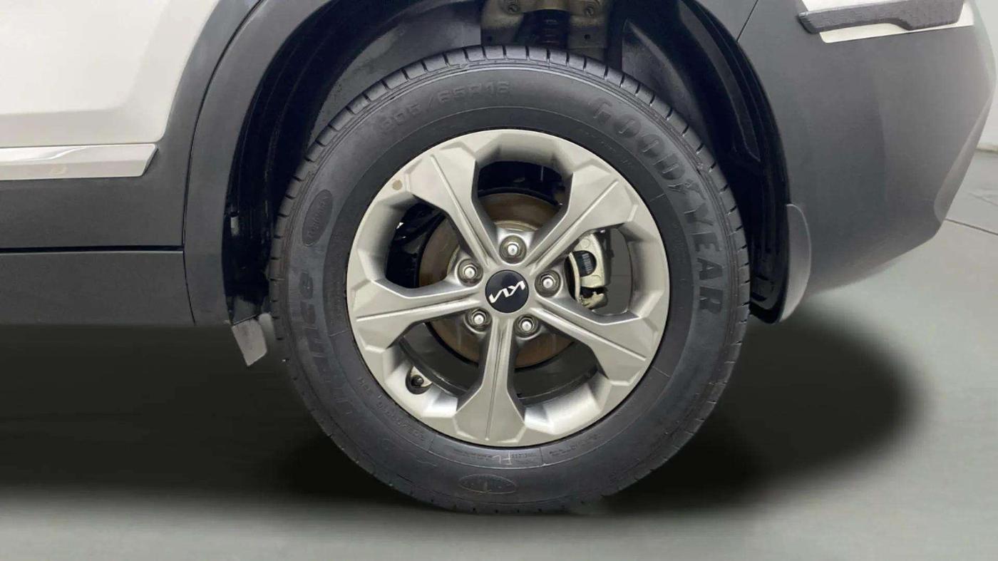 2022 KIA SELTOS HTK PLUS 1.5 IMT, Petrol, Manual, 25,543 km, Left Rear Wheel