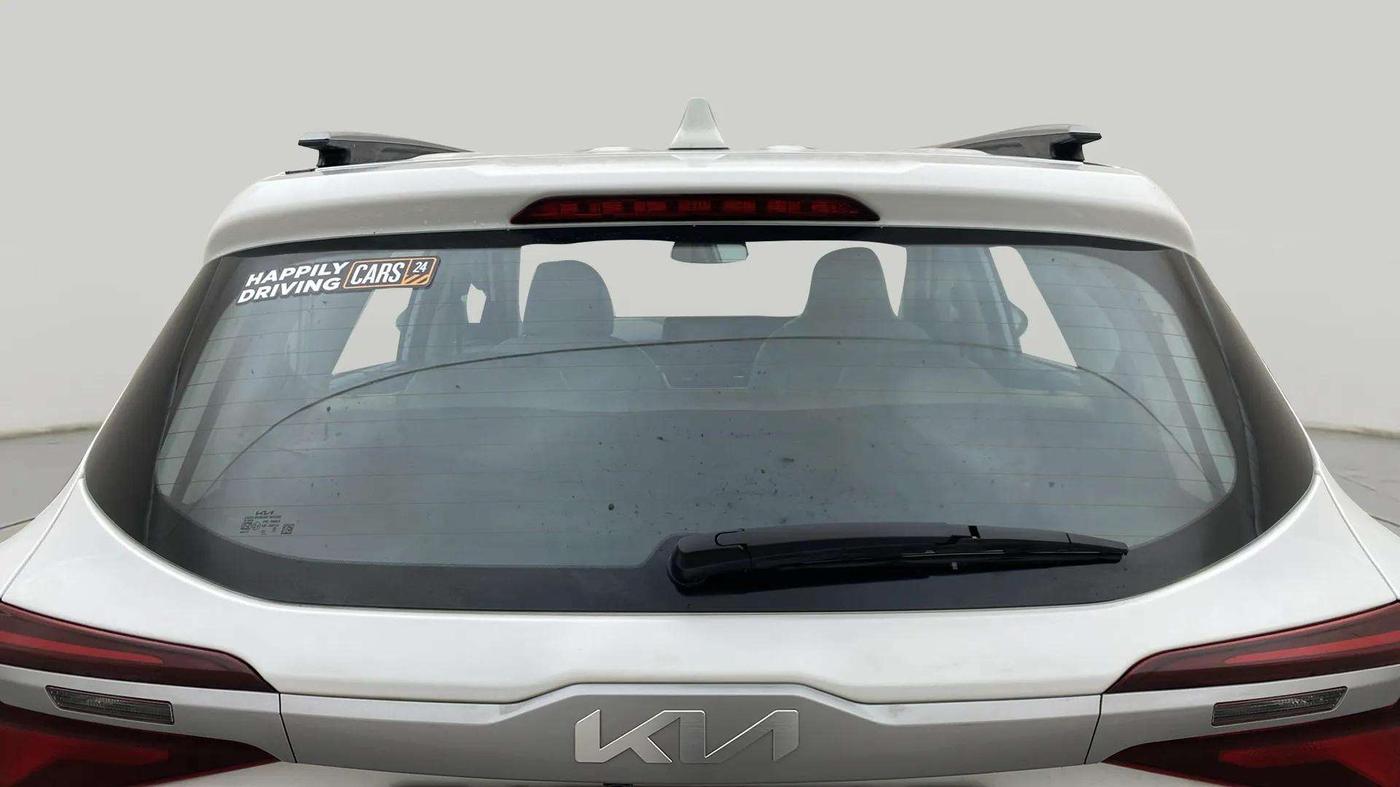 2022 KIA SELTOS HTK PLUS 1.5 IMT, Petrol, Manual, 25,543 km, Rear Windshield