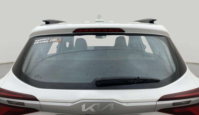2022 KIA SELTOS HTK PLUS 1.5 IMT, Petrol, Manual, 25,543 km, Rear Windshield
