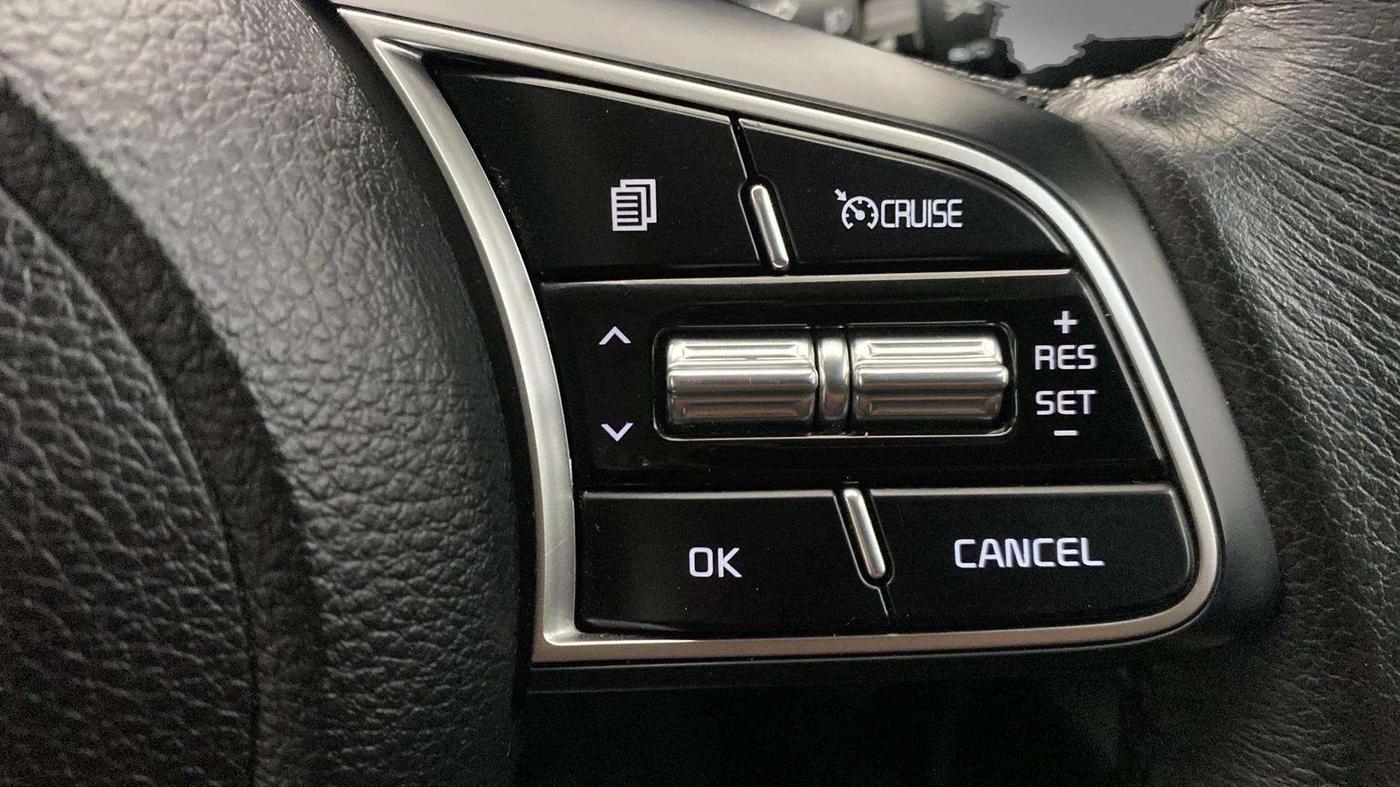 2022 KIA SELTOS HTK PLUS 1.5 IMT, Petrol, Manual, 25,543 km, Adaptive Cruise Control