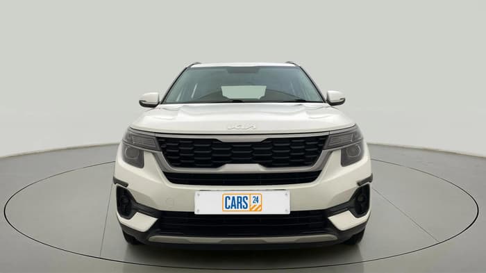 2022 KIA SELTOS HTK PLUS 1.5 IMT, Petrol, Manual, 25,543 km, Front