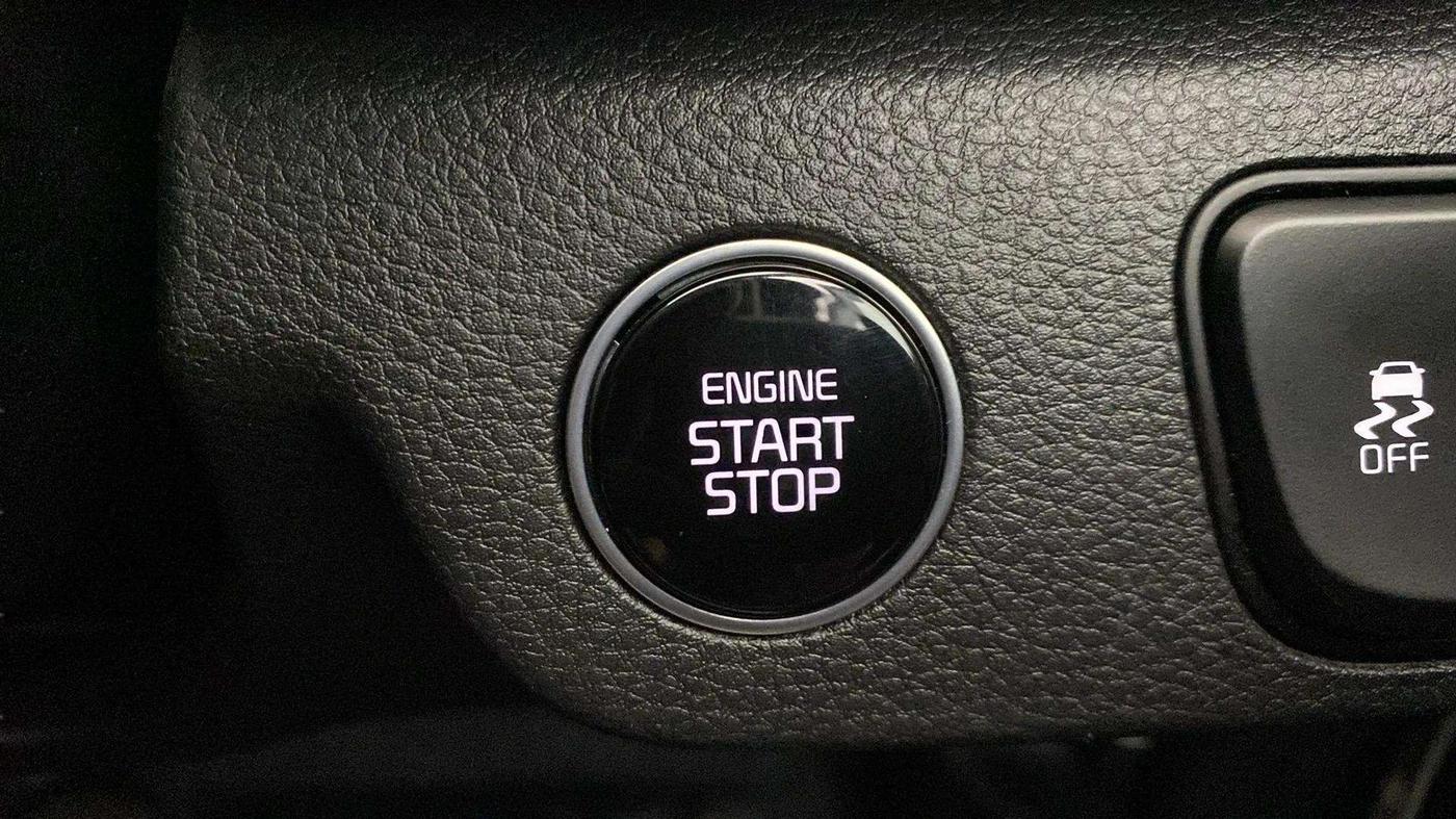 2022 KIA SELTOS HTK PLUS 1.5 IMT, Petrol, Manual, 25,543 km, Keyless Start/ Stop Button