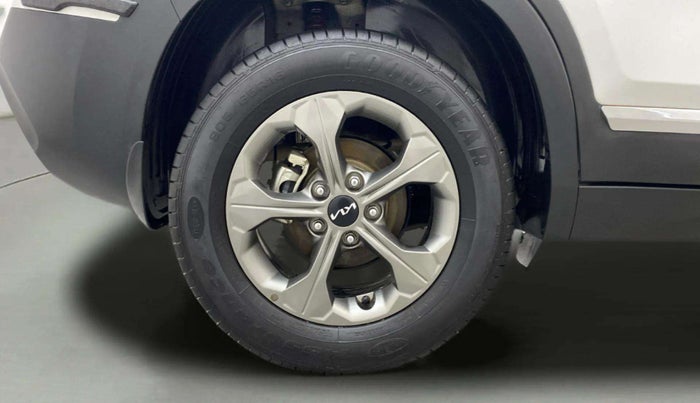2022 KIA SELTOS HTK PLUS 1.5 IMT, Petrol, Manual, 25,543 km, Right Rear Wheel