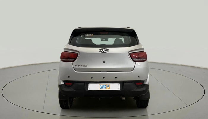 2019 Mahindra Kuv100 K2 TRIP CNG, CNG, Manual, 69,275 km, Back/Rear