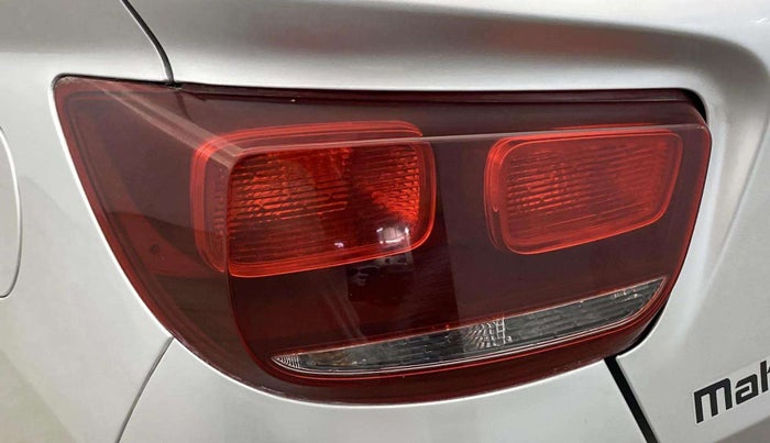 2019 Mahindra Kuv100 K2 TRIP CNG, CNG, Manual, 69,275 km, Left tail light - Faded