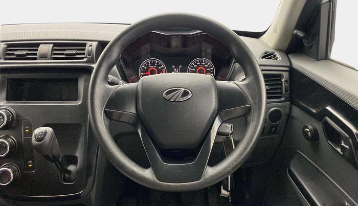 2019 Mahindra Kuv100 K2 TRIP CNG, CNG, Manual, 69,275 km, Steering Wheel Close Up