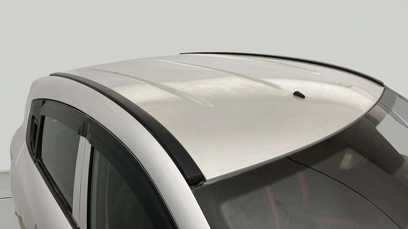2019 Mahindra Kuv100 K2 TRIP CNG, CNG, Manual, 69,726 km, Roof