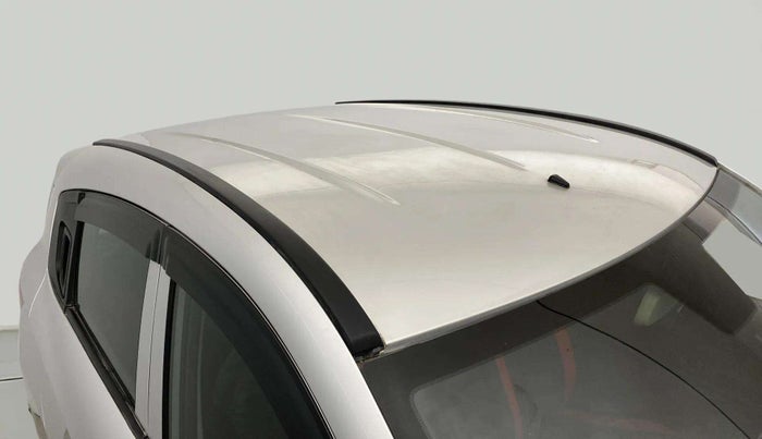 2019 Mahindra Kuv100 K2 TRIP CNG, CNG, Manual, 69,275 km, Roof