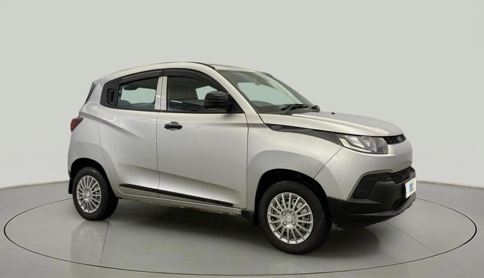 2019 Mahindra Kuv100 K2 TRIP CNG, CNG, Manual, 69,275 km, Right Front Diagonal