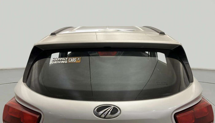2019 Mahindra Kuv100 K2 TRIP CNG, CNG, Manual, 69,275 km, Rear Windshield