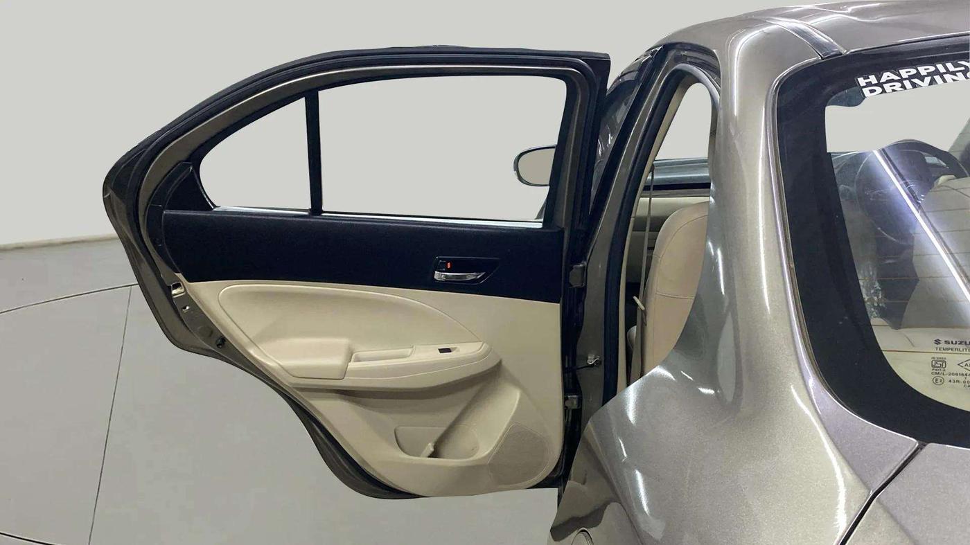 2020 Maruti Dzire ZXI AMT, Petrol, Automatic, 15,756 km, LHS Rear Door