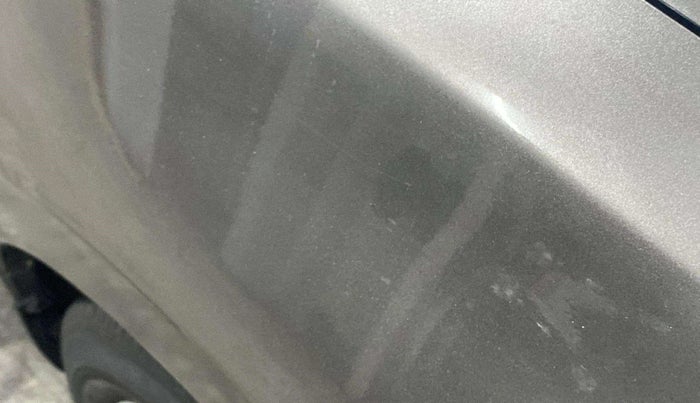 2020 Maruti Dzire ZXI AMT, Petrol, Automatic, 15,664 km, Right fender - Minor scratches