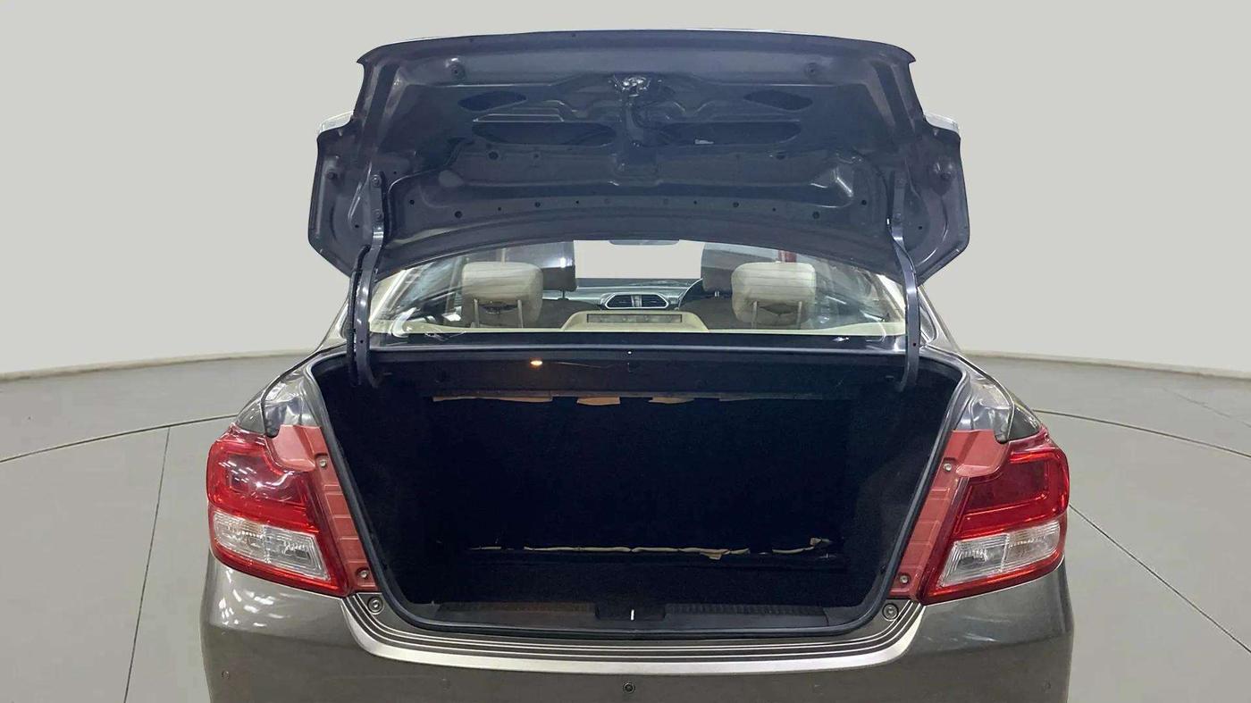 2020 Maruti Dzire ZXI AMT, Petrol, Automatic, 15,756 km, Boot Door Open