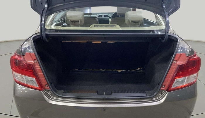 2020 Maruti Dzire ZXI AMT, Petrol, Automatic, 15,664 km, Boot Inside