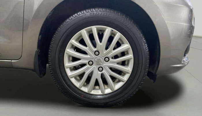 2020 Maruti Dzire ZXI AMT, Petrol, Automatic, 15,664 km, Right Front Wheel