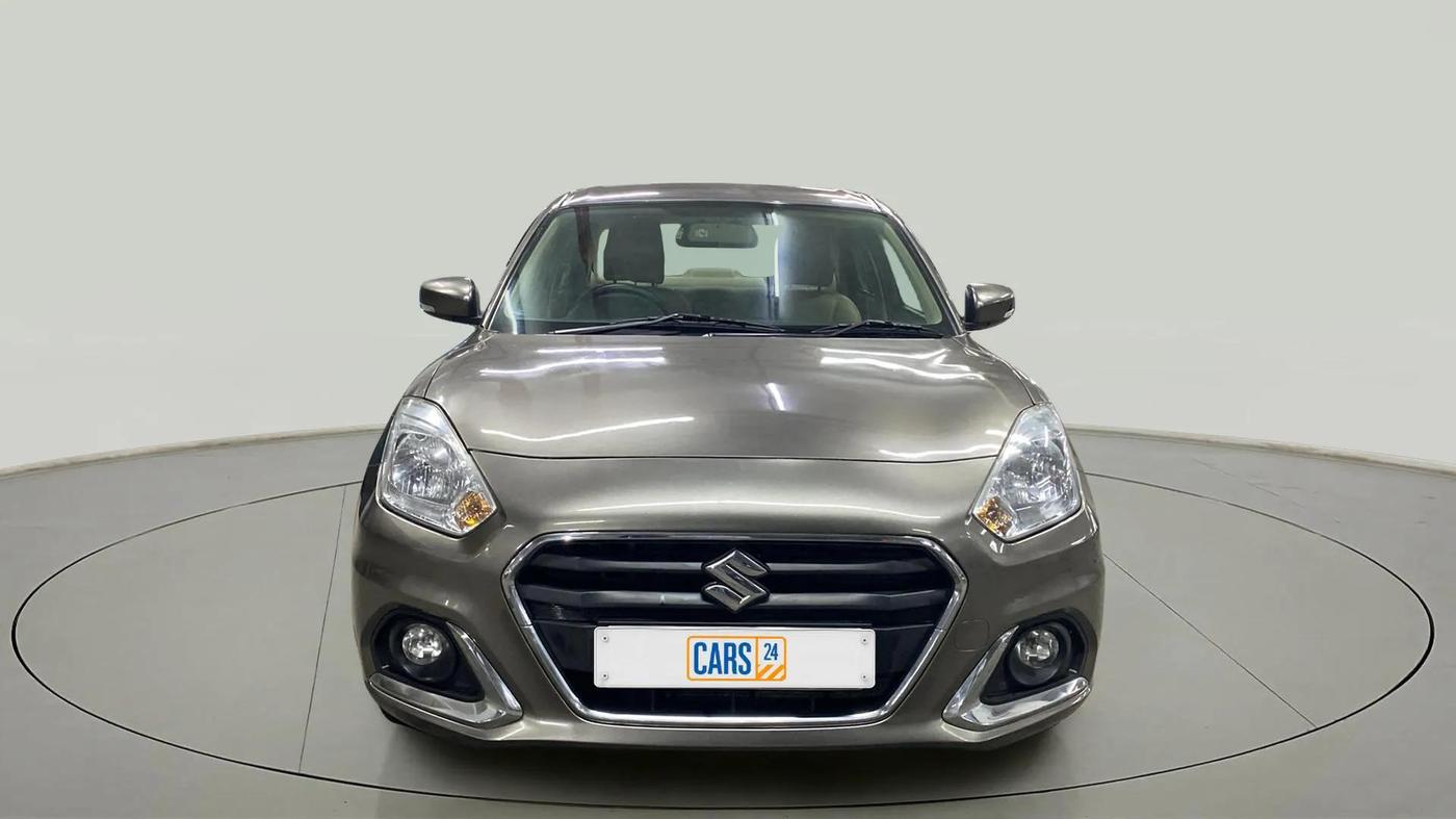 2020 Maruti Dzire ZXI AMT, Petrol, Automatic, 15,756 km, Front