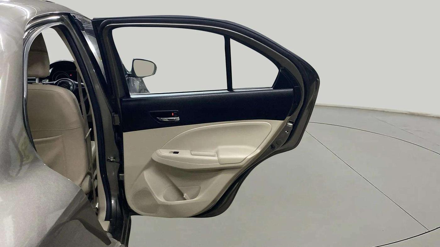 2020 Maruti Dzire ZXI AMT, Petrol, Automatic, 15,756 km, RHS Rear Door