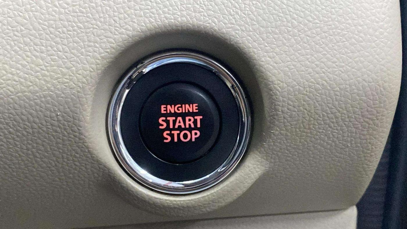2020 Maruti Dzire ZXI AMT, Petrol, Automatic, 15,756 km, Keyless Start/ Stop Button