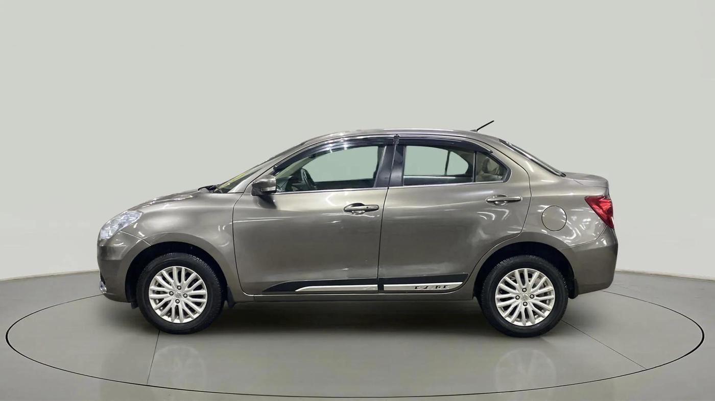 2020 Maruti Dzire ZXI AMT, Petrol, Automatic, 15,756 km, Left Side