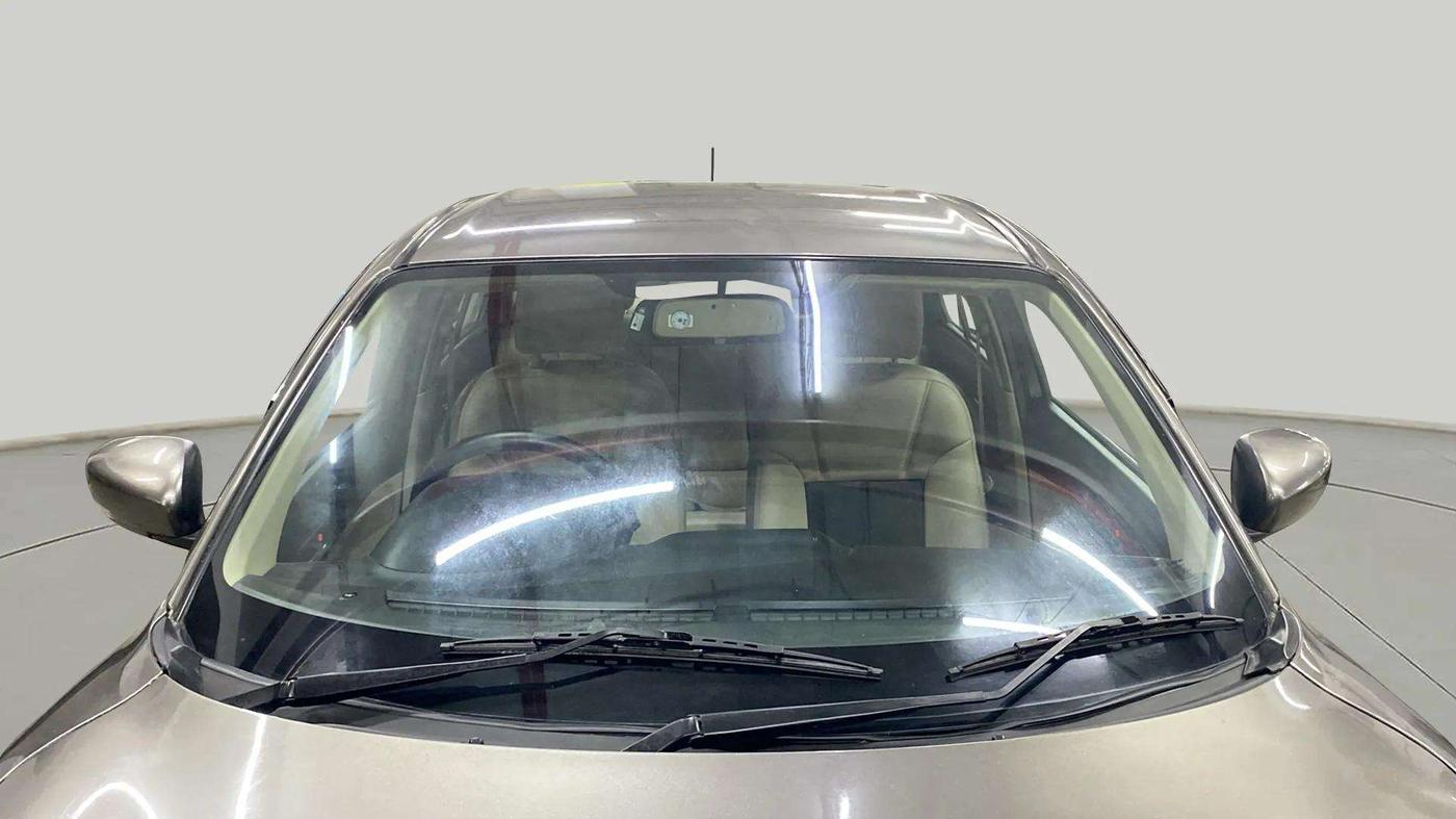 2020 Maruti Dzire ZXI AMT, Petrol, Automatic, 15,756 km, Front Windshield