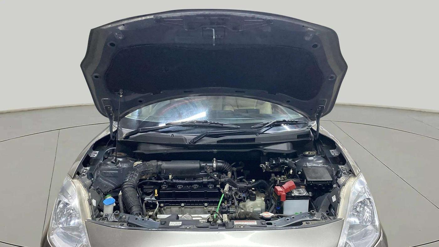 2020 Maruti Dzire ZXI AMT, Petrol, Automatic, 15,756 km, Open Bonet