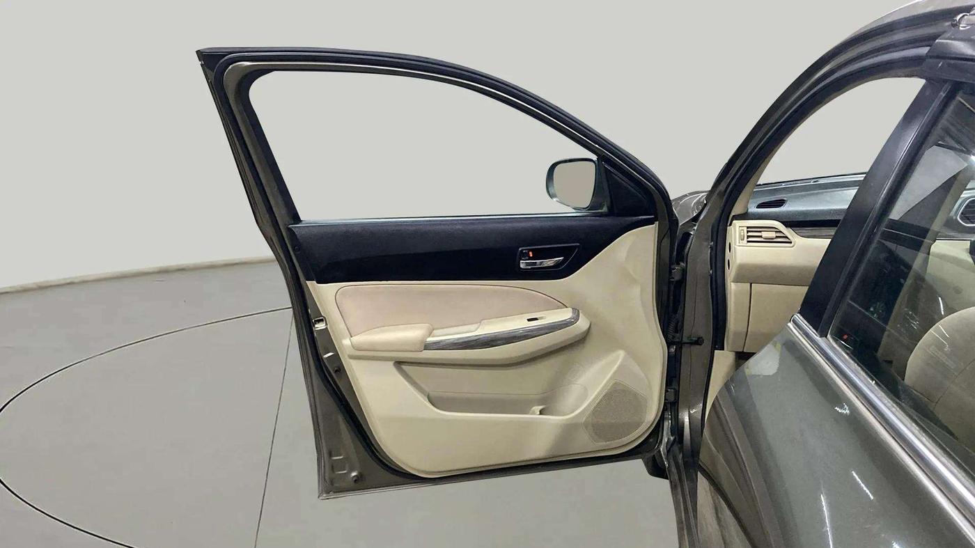 2020 Maruti Dzire ZXI AMT, Petrol, Automatic, 15,756 km, LHS Front Door