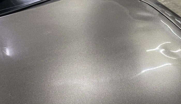 2020 Maruti Dzire ZXI AMT, Petrol, Automatic, 15,664 km, Bonnet (hood) - Slightly dented