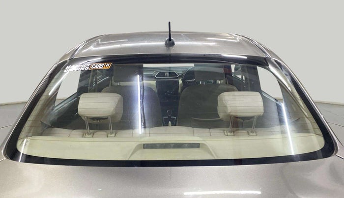 2020 Maruti Dzire ZXI AMT, Petrol, Automatic, 15,664 km, Rear Windshield