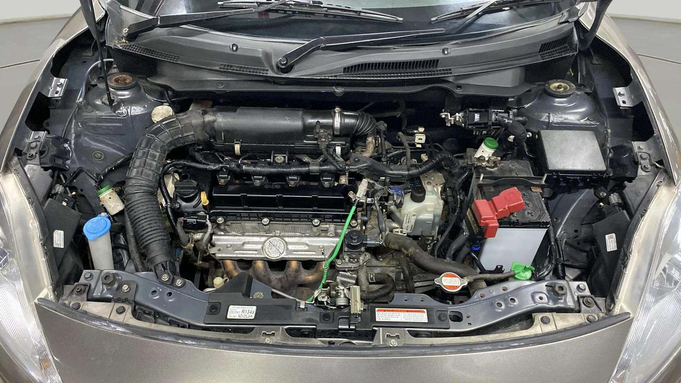 2020 Maruti Dzire ZXI AMT, Petrol, Automatic, 15,756 km, Engine View